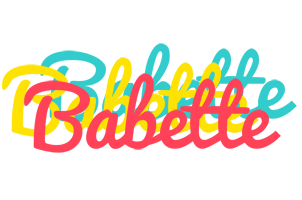 Babette disco logo