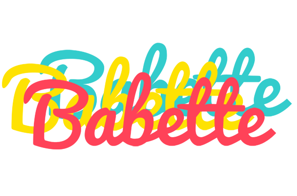 Babette disco logo