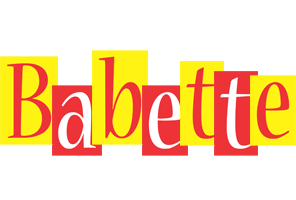 Babette errors logo