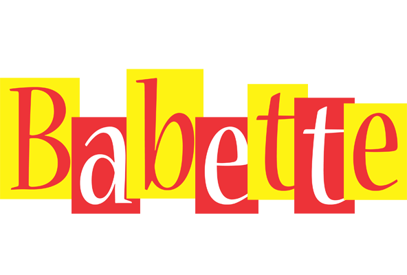 Babette errors logo