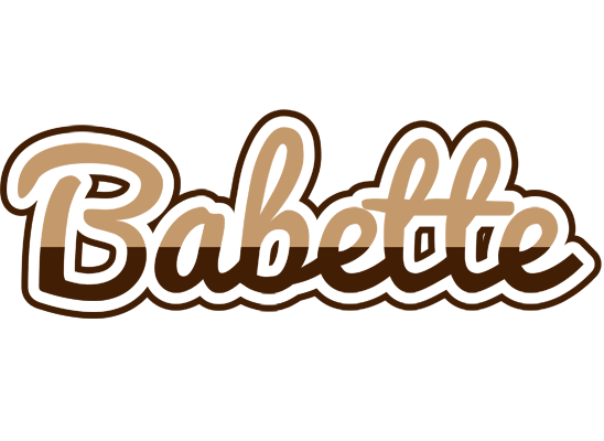 Babette exclusive logo