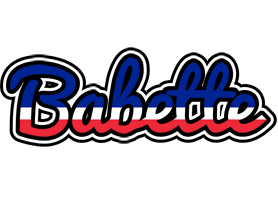 Babette france logo