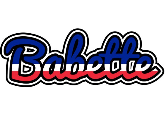 Babette france logo