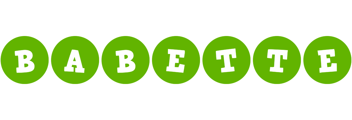 Babette games logo