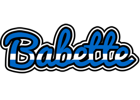 Babette greece logo