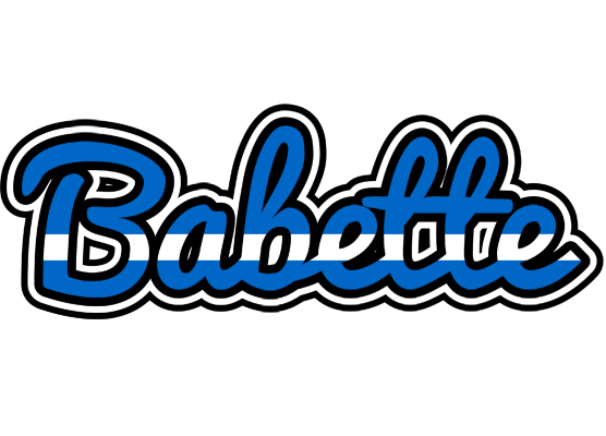 Babette greece logo