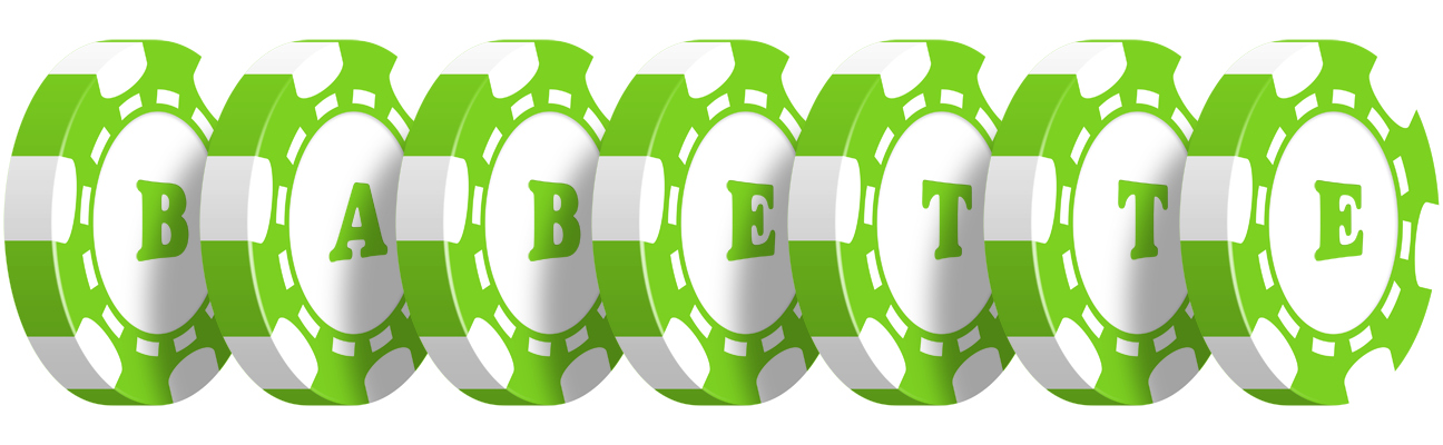 Babette holdem logo