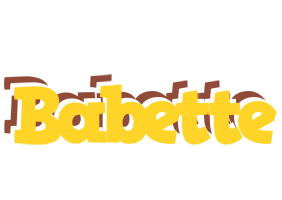 Babette hotcup logo