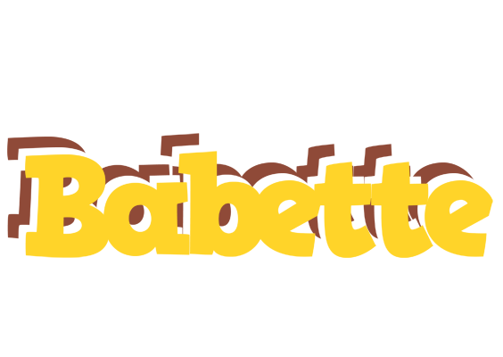 Babette hotcup logo