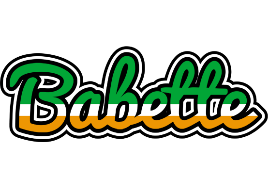 Babette ireland logo