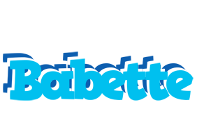 Babette jacuzzi logo