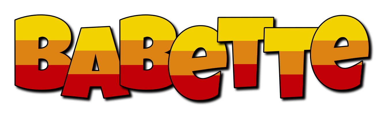 Babette jungle logo