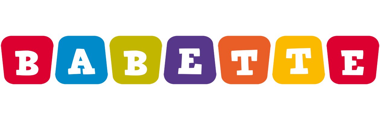 Babette kiddo logo