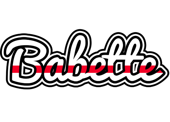 Babette kingdom logo