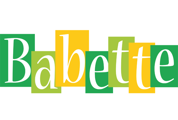 Babette lemonade logo