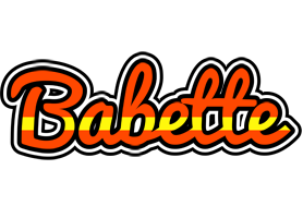 Babette madrid logo