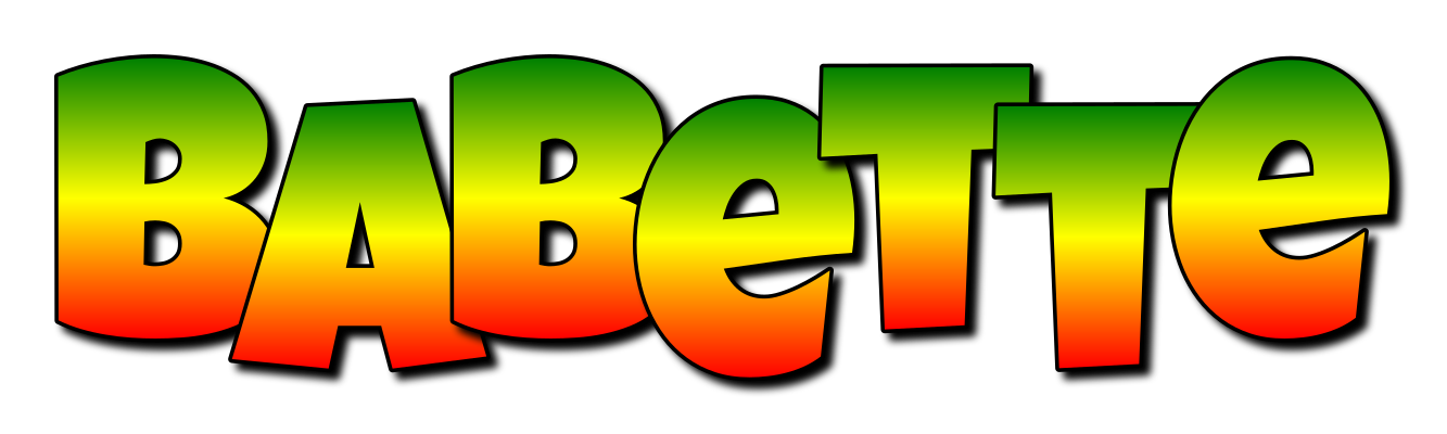 Babette mango logo