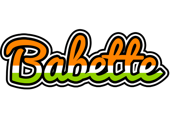 Babette mumbai logo
