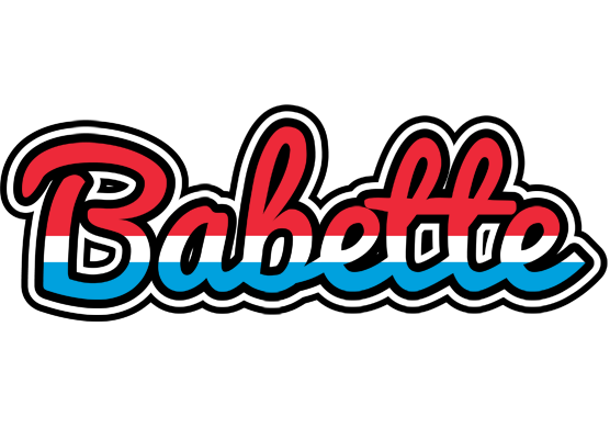 Babette norway logo