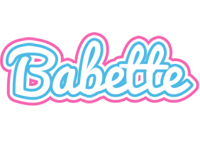 Babette outdoors logo