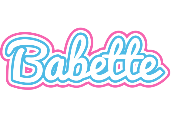 Babette outdoors logo