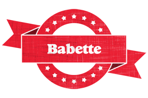 Babette passion logo