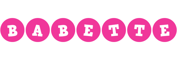 Babette poker logo