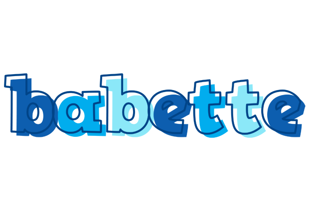 Babette sailor logo