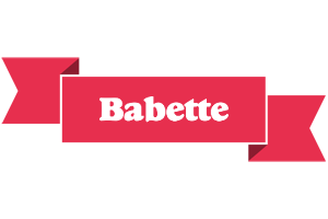 Babette sale logo