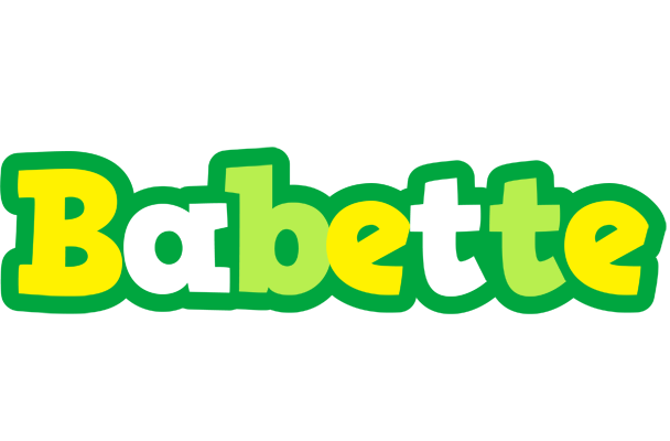 Babette soccer logo