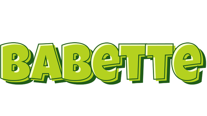 Babette summer logo