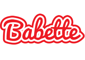 Babette sunshine logo