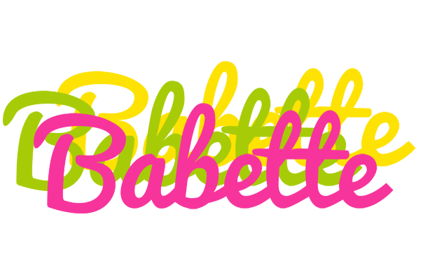 Babette sweets logo