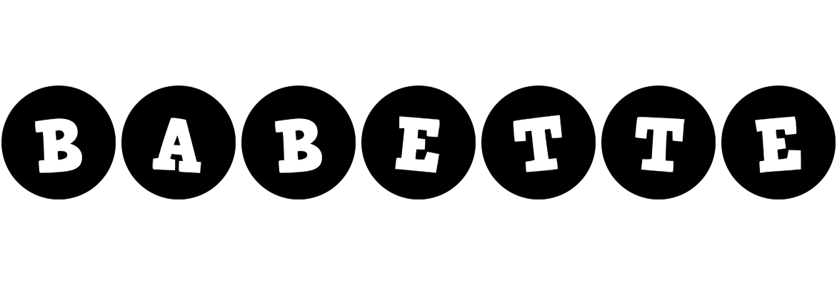 Babette tools logo