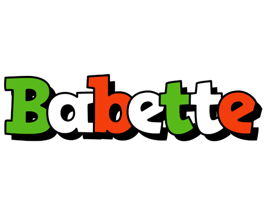 Babette venezia logo