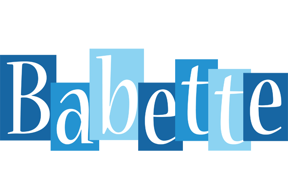 Babette winter logo