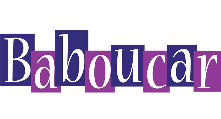 Baboucar autumn logo