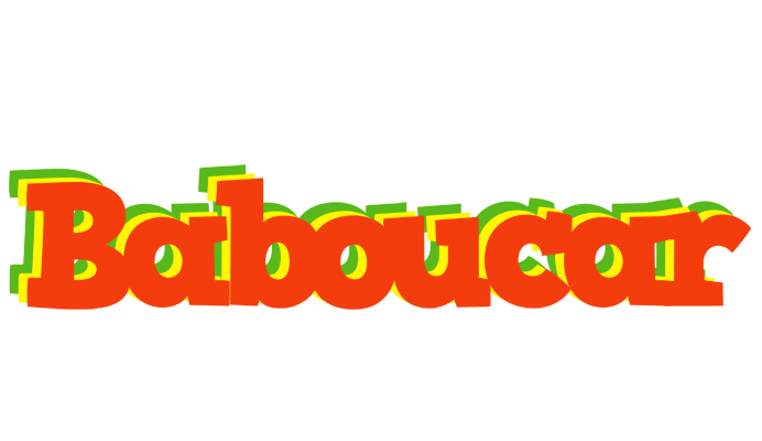 Baboucar bbq logo