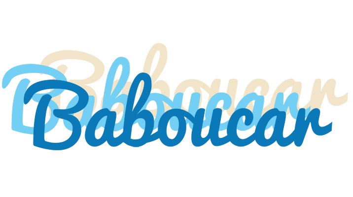 Baboucar breeze logo