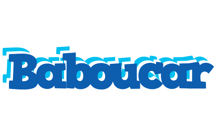 Baboucar business logo