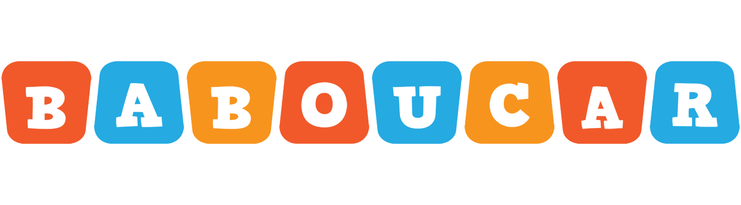 Baboucar comics logo