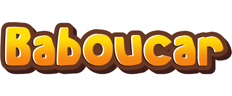 Baboucar cookies logo