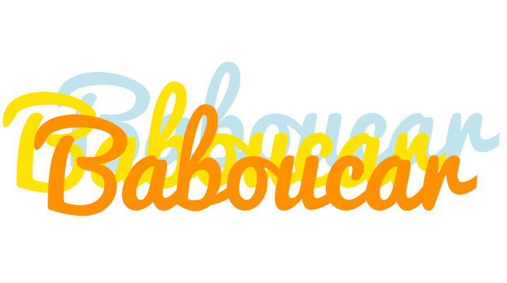 Baboucar energy logo