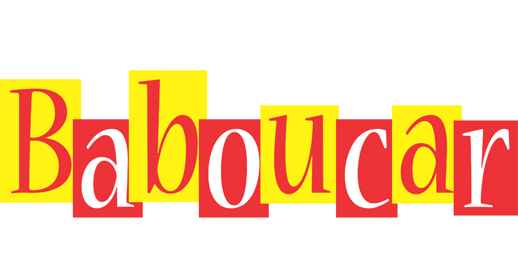 Baboucar errors logo
