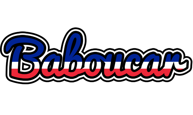 Baboucar france logo