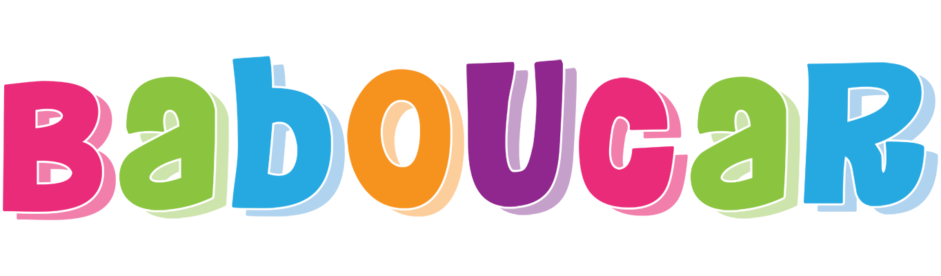 Baboucar friday logo