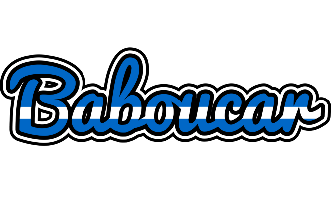 Baboucar greece logo