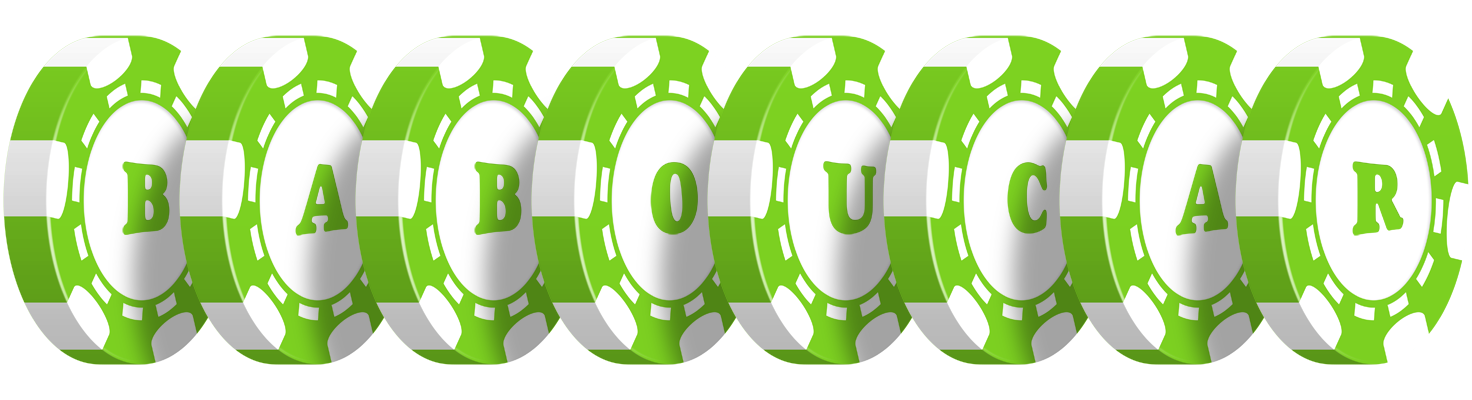 Baboucar holdem logo