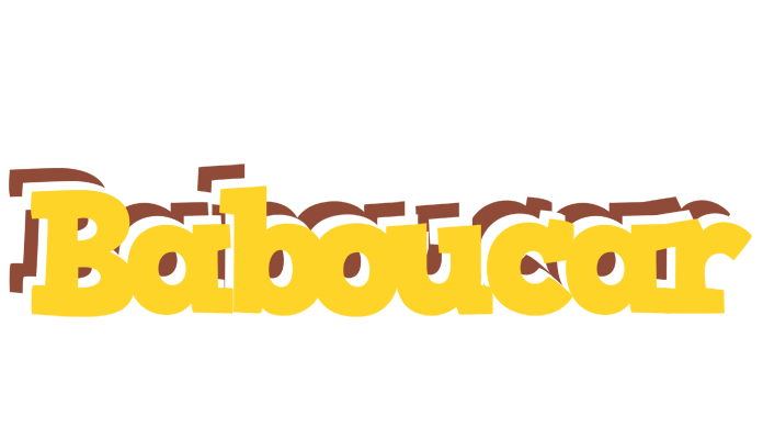Baboucar hotcup logo