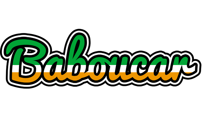 Baboucar ireland logo